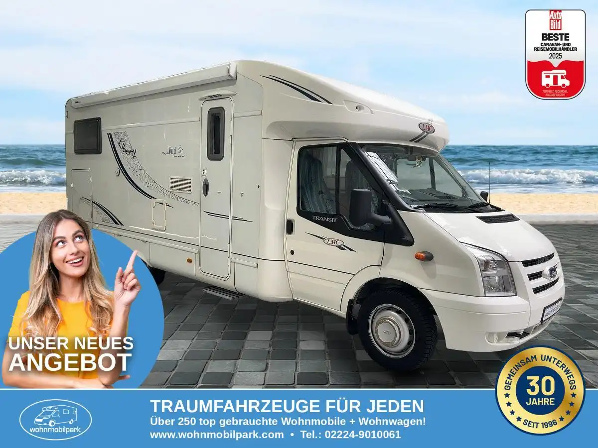 LMC Liberty Start 708 TI Teilintegrierter gebraucht kaufen in Bad Honnef